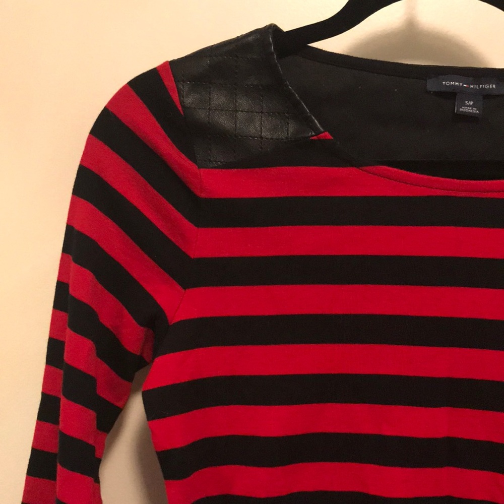 NWOT Tommy Hillfiger Striped Top